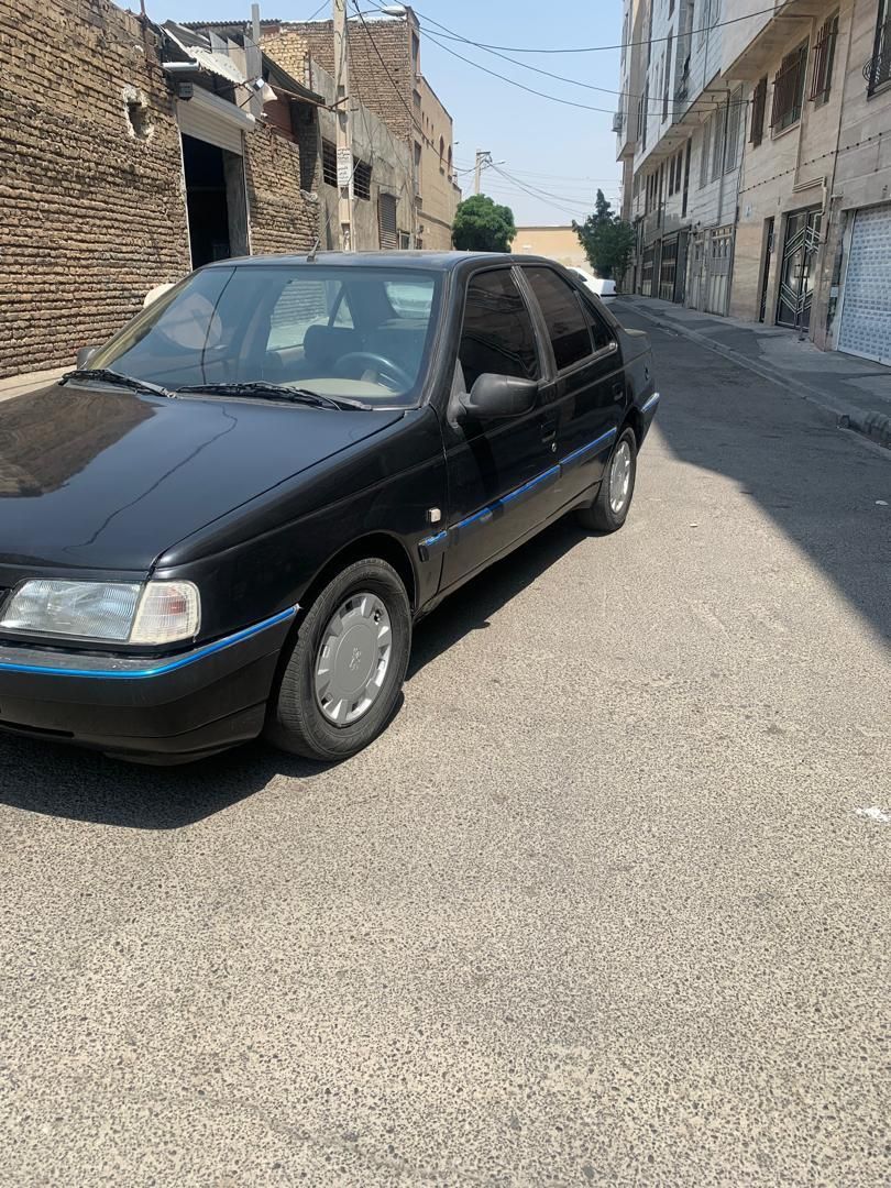 پژو 405 GLX - دوگانه سوز CNG، مدل ۱۳۸۹|خودرو سواری و وانت|تهران, شهرک استقلال|دیوار