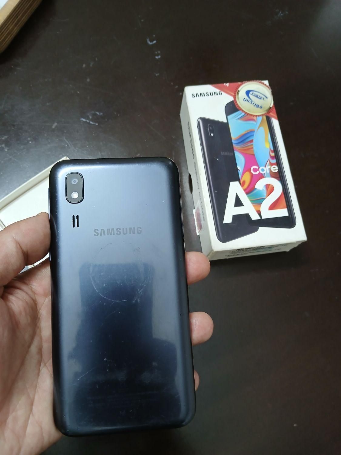 سامسونگ Galaxy A2 Core با حافظهٔ ۱۶ گیگابایت|موبایل|تهران, خواجه نظام الملک|دیوار