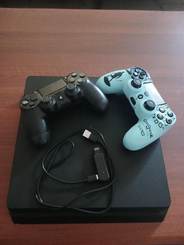 ps4 یک ترابایت کپی خور|کنسول، بازی ویدئویی و آنلاین|بابکان, |دیوار
