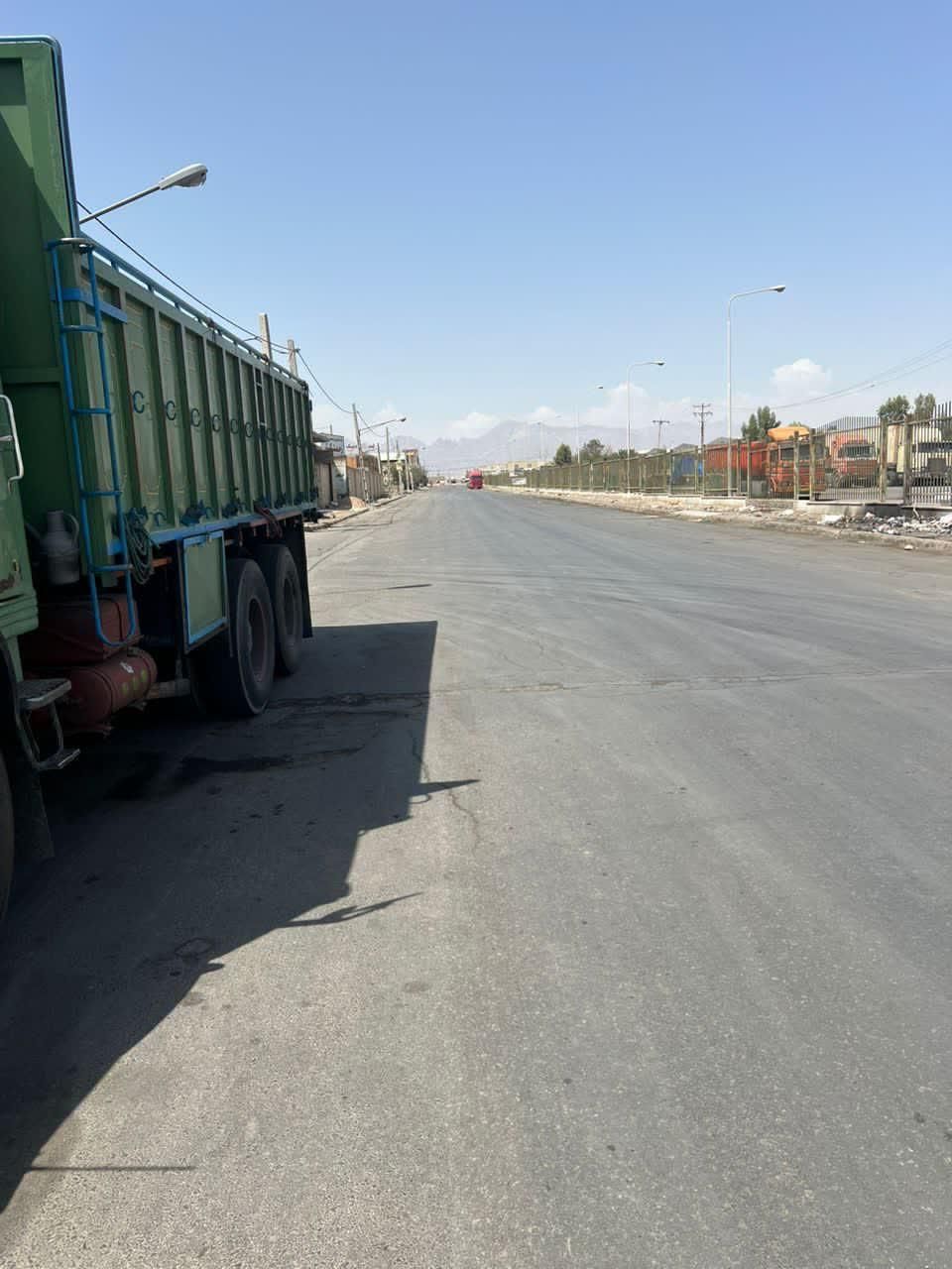 کامیون بنز دهچرخ قپونی۱۹۲۱|خودرو سنگین|تهران, تهرانپارس غربی|دیوار