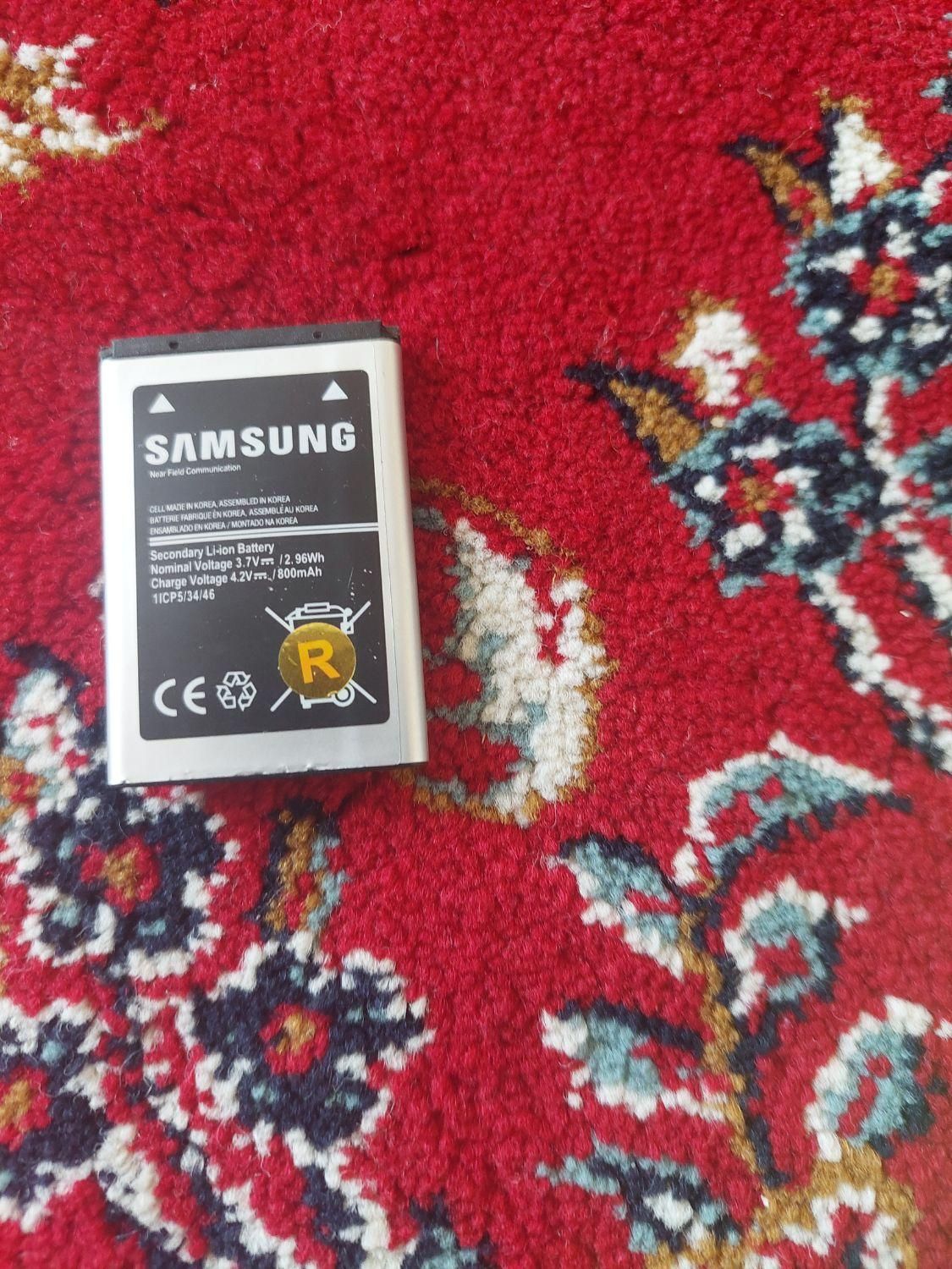 samsung sm b 310e|موبایل|تهران, شریف‌آباد|دیوار