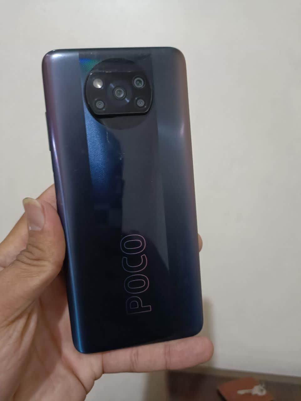 شیائومی Poco X3 Pro با حافظهٔ ۲۵۶ گیگابایت|موبایل|اصفهان, بوزان|دیوار