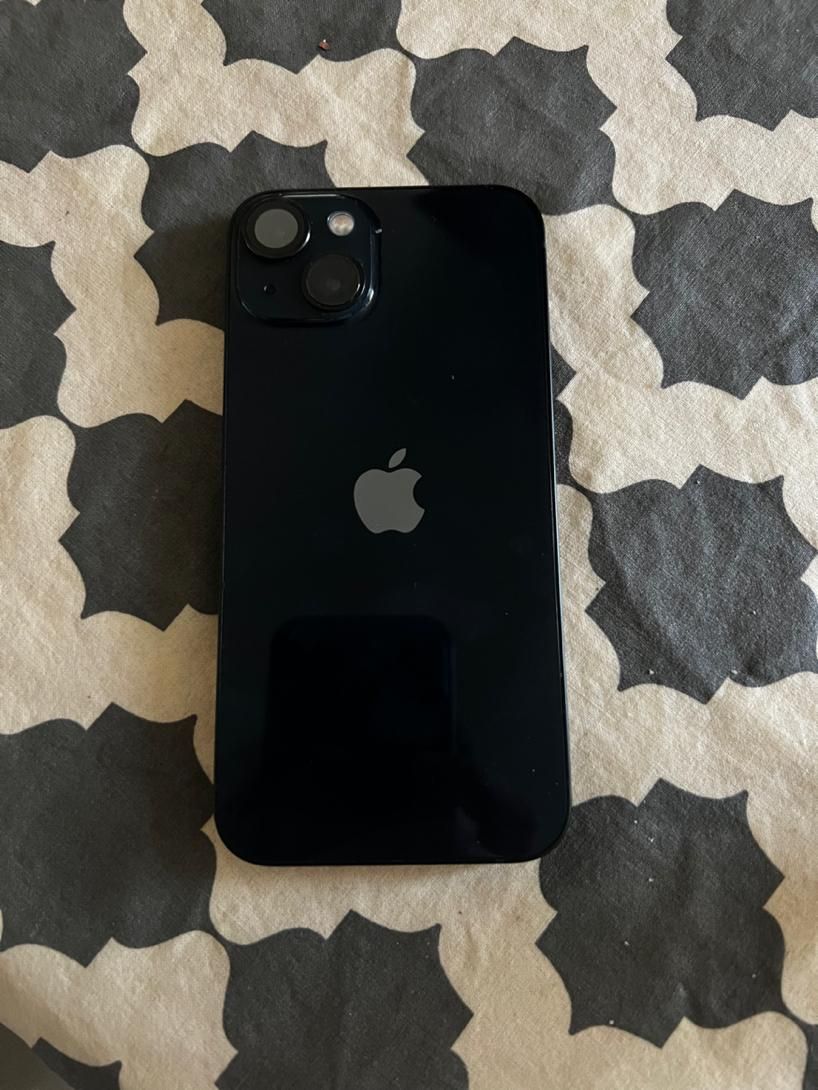 اپل iPhone 13 با حافظهٔ ۱۲۸ گیگابایت|موبایل|تهران, فرحزاد|دیوار