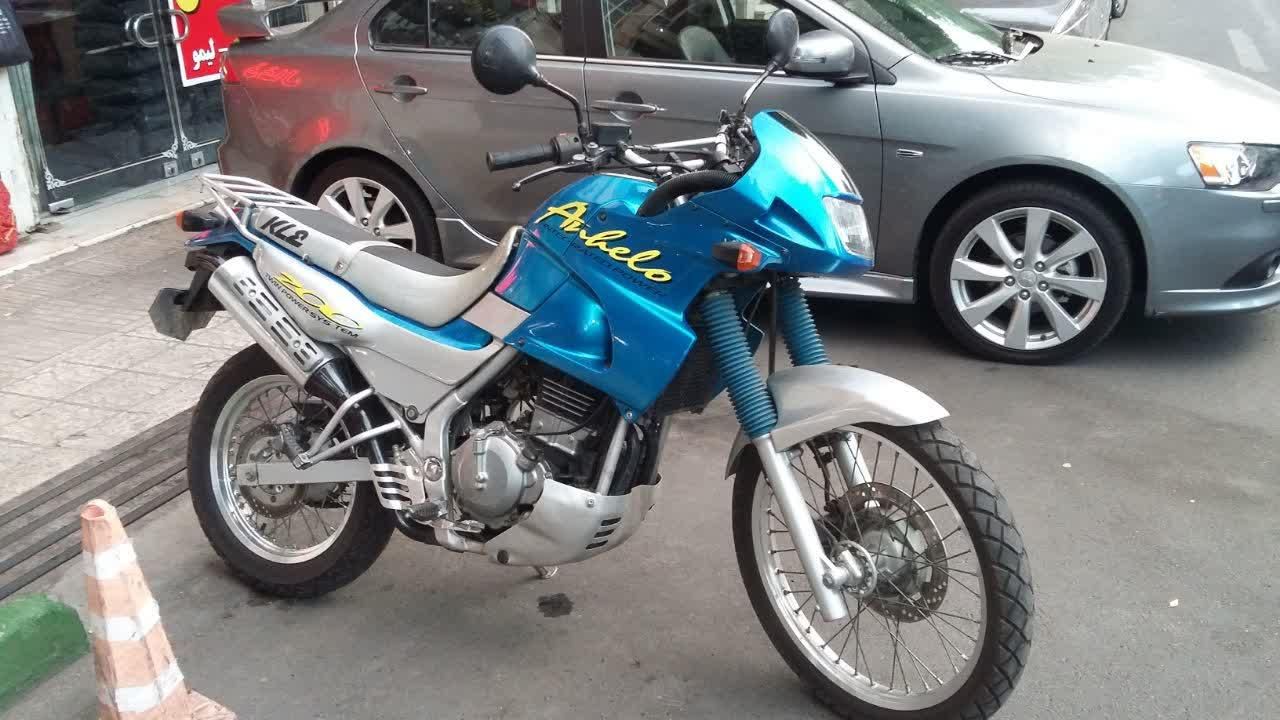 کاوازاکی KLE 250cc|موتورسیکلت|تهران, حسن‌آباد باقرفر|دیوار