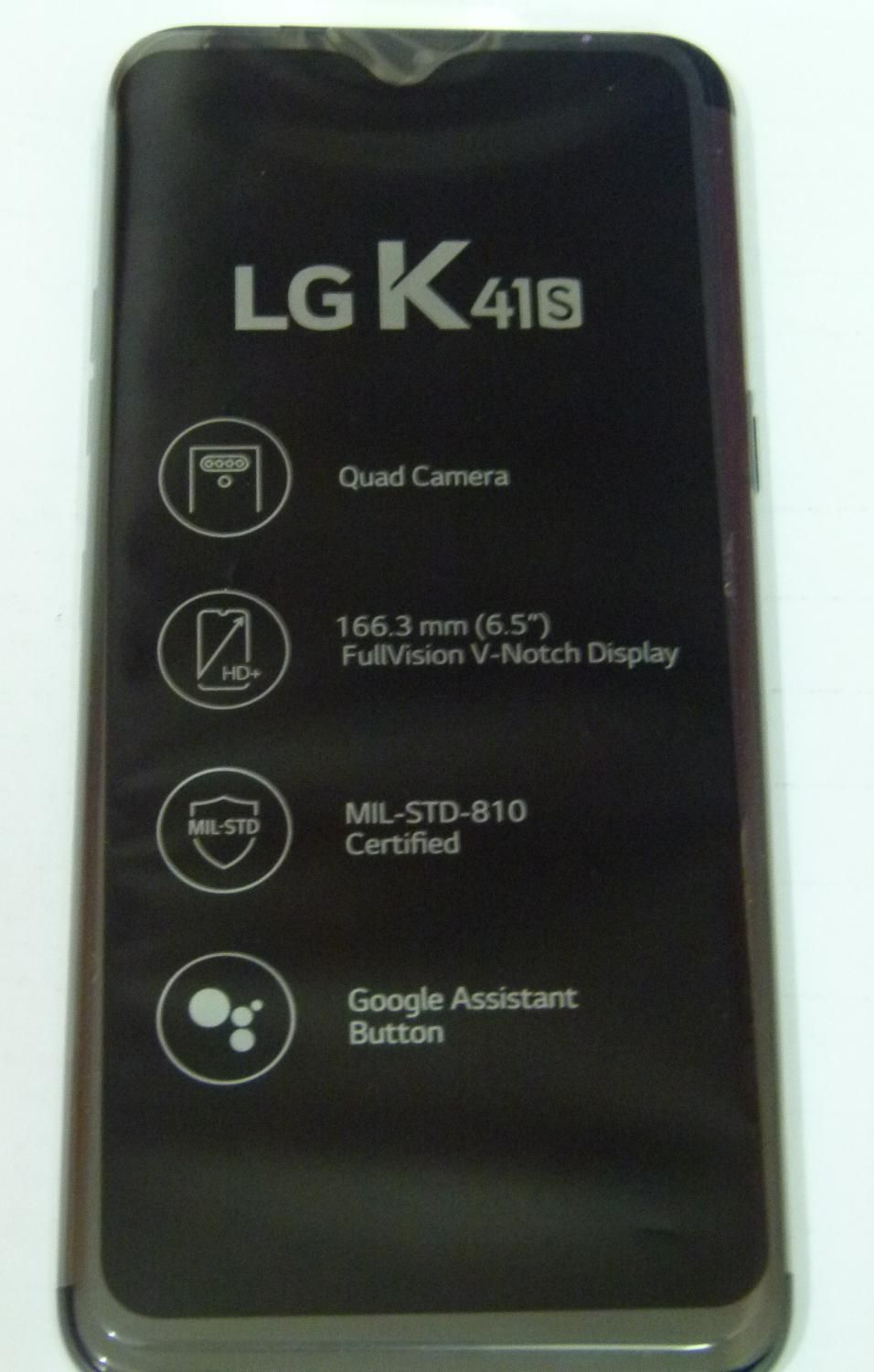 گوشی نایاب LG K41S|موبایل|اصفهان, دانشگاه اصفهان|دیوار