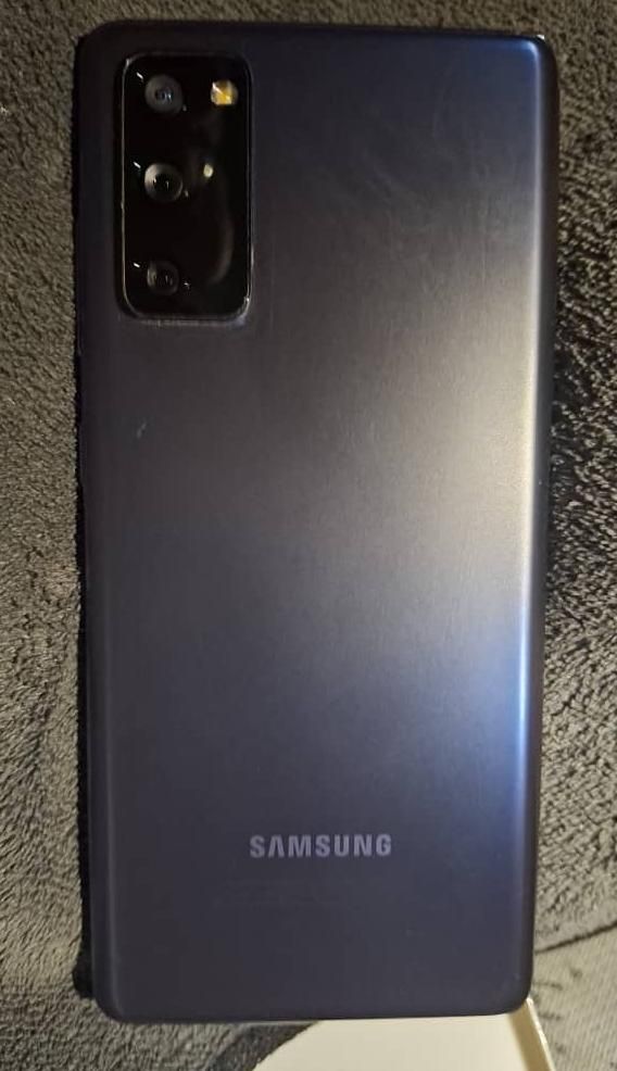 S20Fe 128 ram 8 پلمپ|موبایل|تهران, میدان حر|دیوار