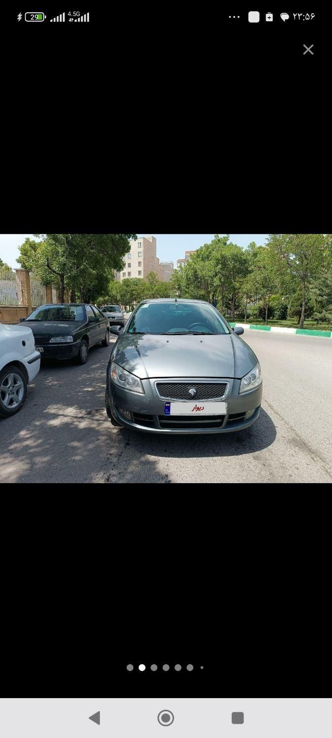 رانا LX، مدل ۱۳۹۵|خودرو سواری و وانت|دورود, |دیوار