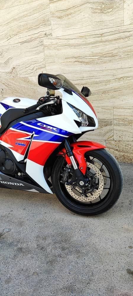 Cbr 1000 موتور سنگین|موتورسیکلت|تهران, جنت‌آباد جنوبی|دیوار