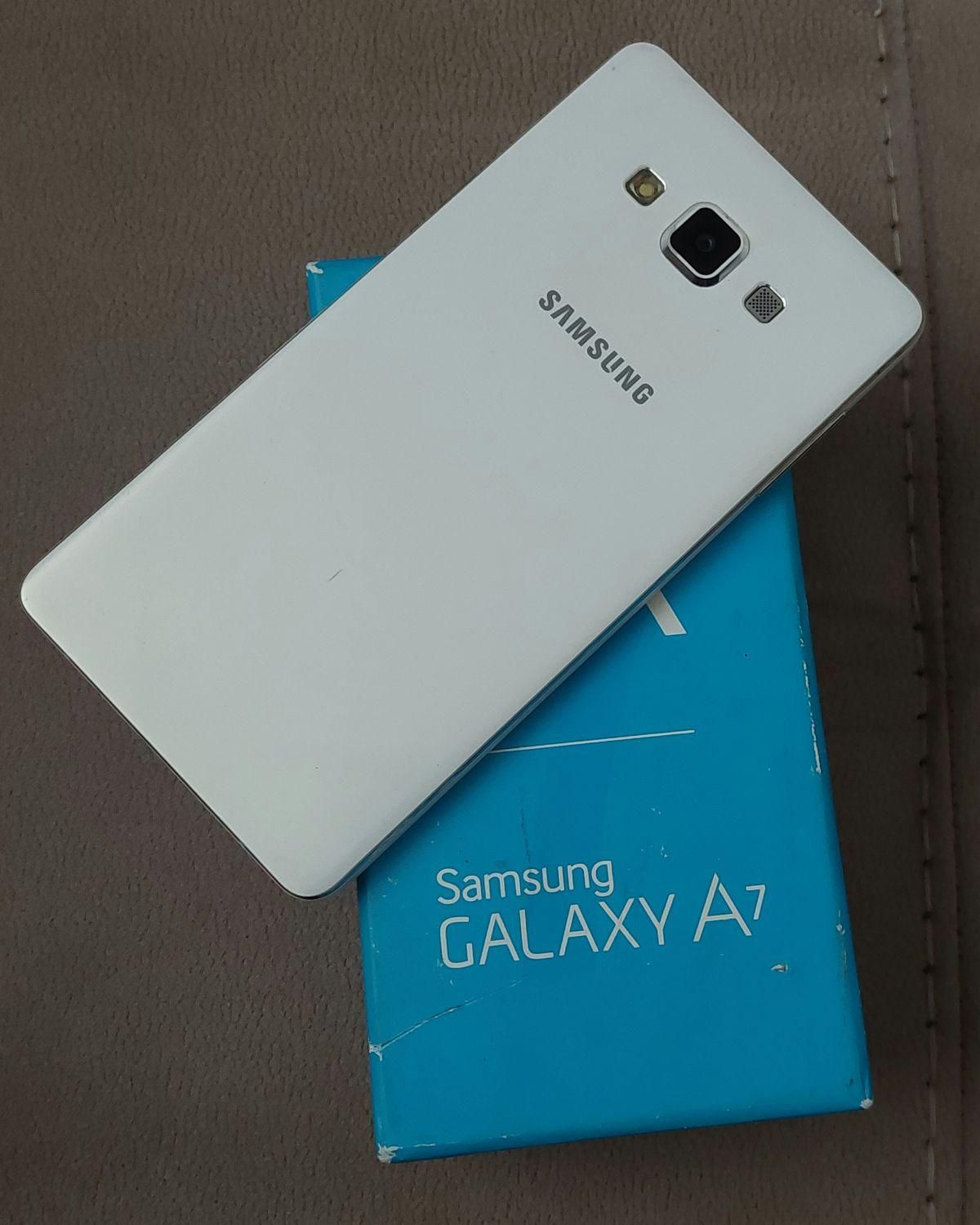 سامسونگ Galaxy A7 (2016) ۱۶|موبایل|تهران, آهنگ|دیوار