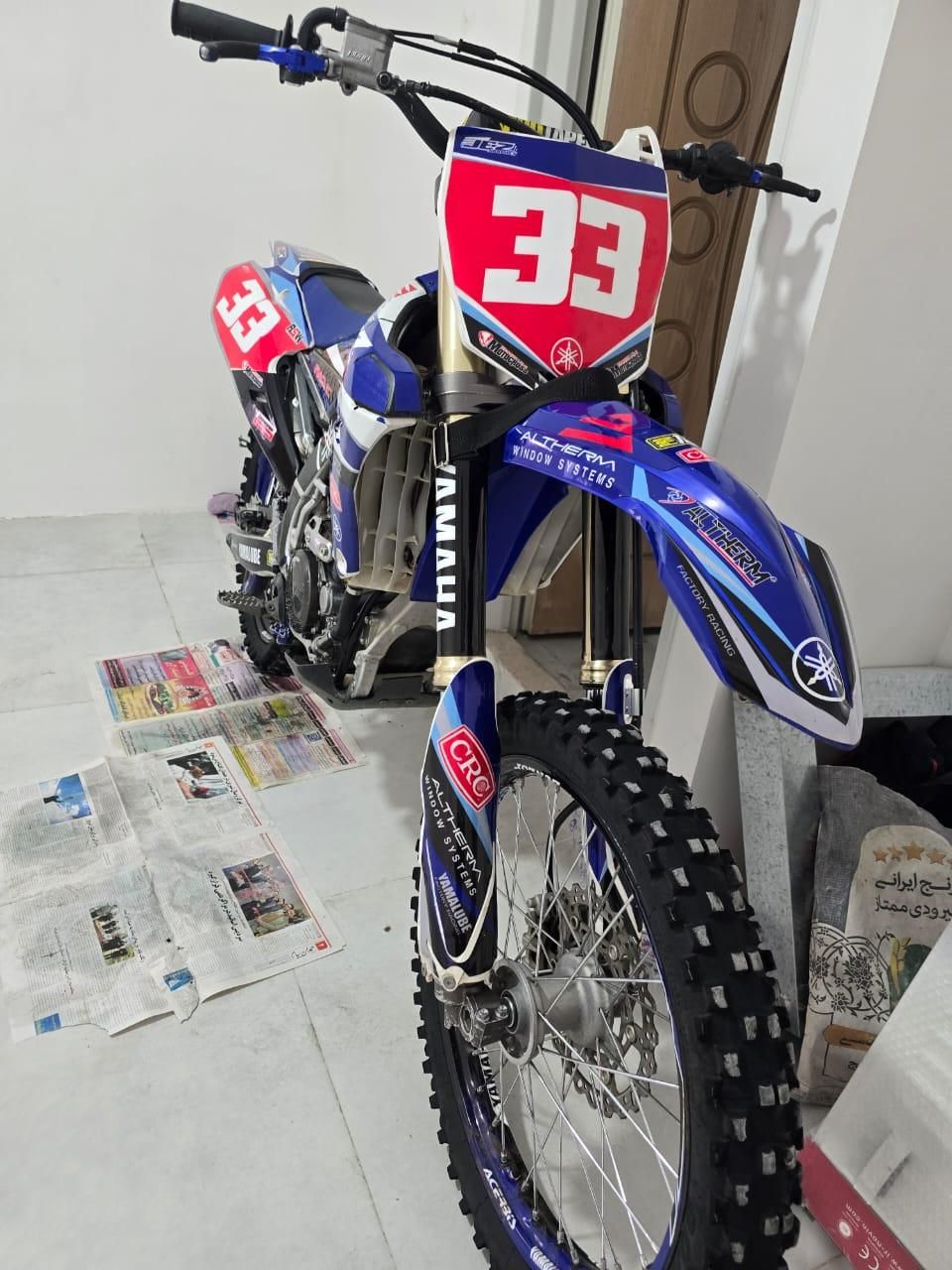 yzf 250|موتورسیکلت|تهران, آذربایجان|دیوار