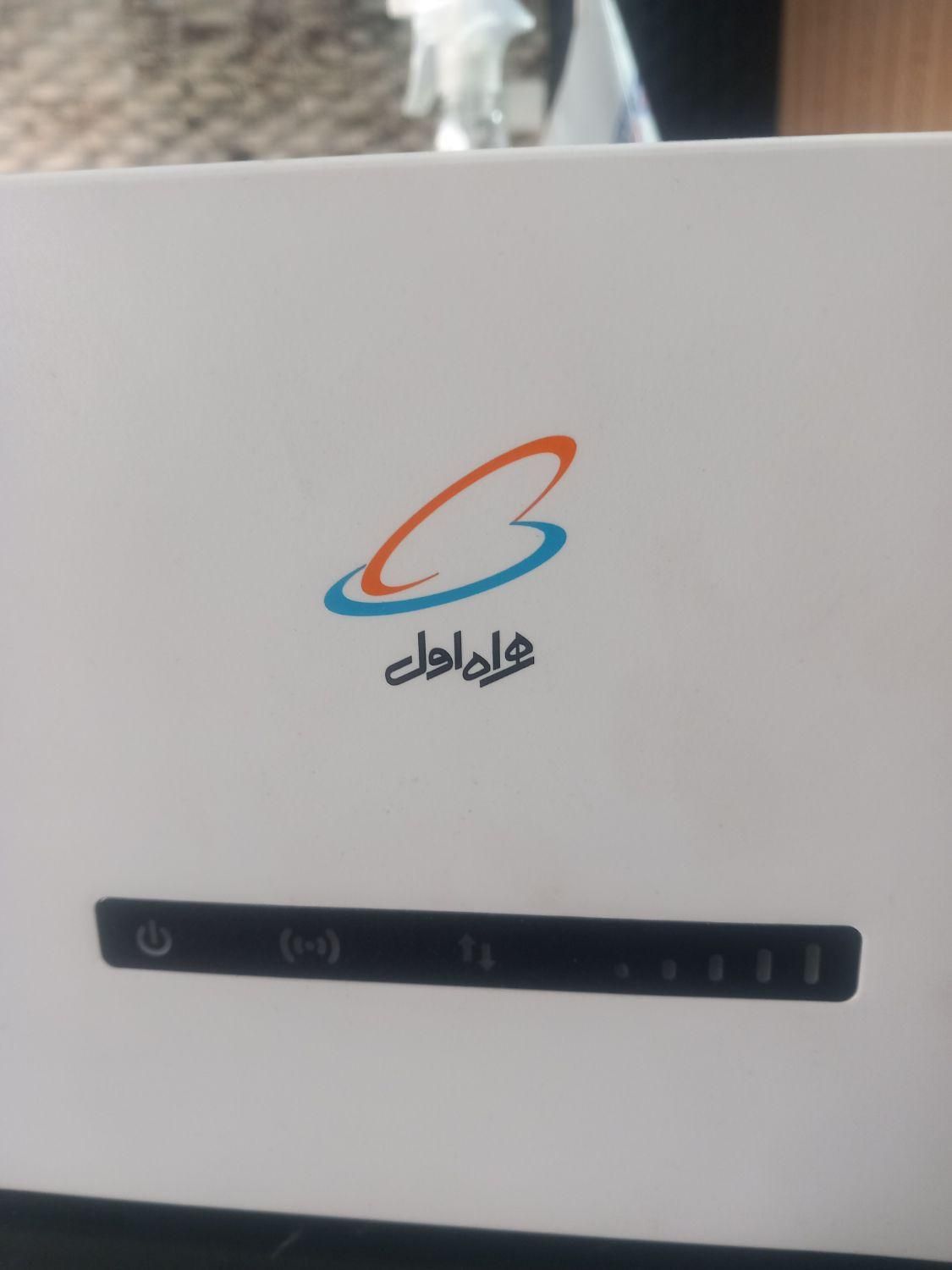 مودم 5G همراه اول ha6400|مودم و تجهیزات شبکه|تهران, شیوا|دیوار