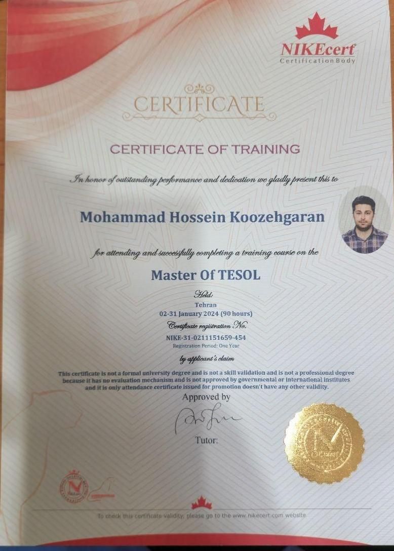 تدریس خصوصی مکالمه زبان انگلیسی و IELTS|خدمات آموزشی|تهران, استخر|دیوار