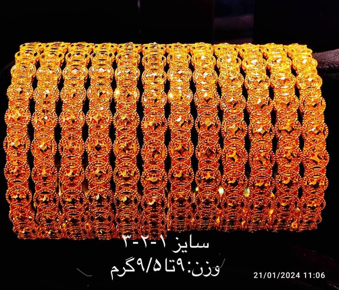 انواع طلا بدون اجرت|جواهرات|شیراز, شاهچراغ|دیوار
