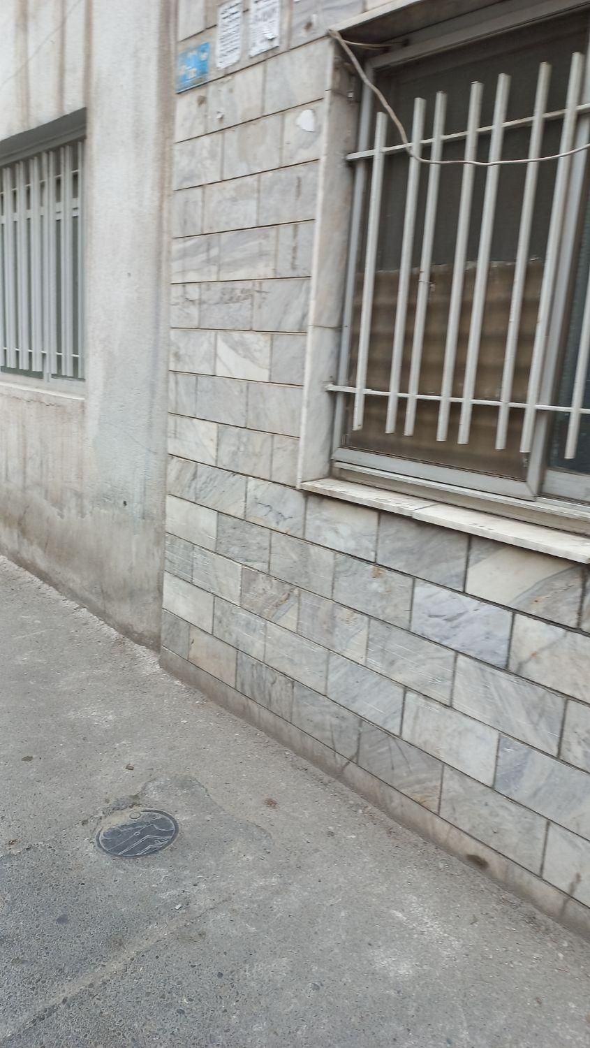 ۱۲۲ متر زمین کلنگی، بر۷، جنوبی، خ دماوند سبلان ج|فروش زمین و ملک کلنگی|تهران, شارق شرقی|دیوار