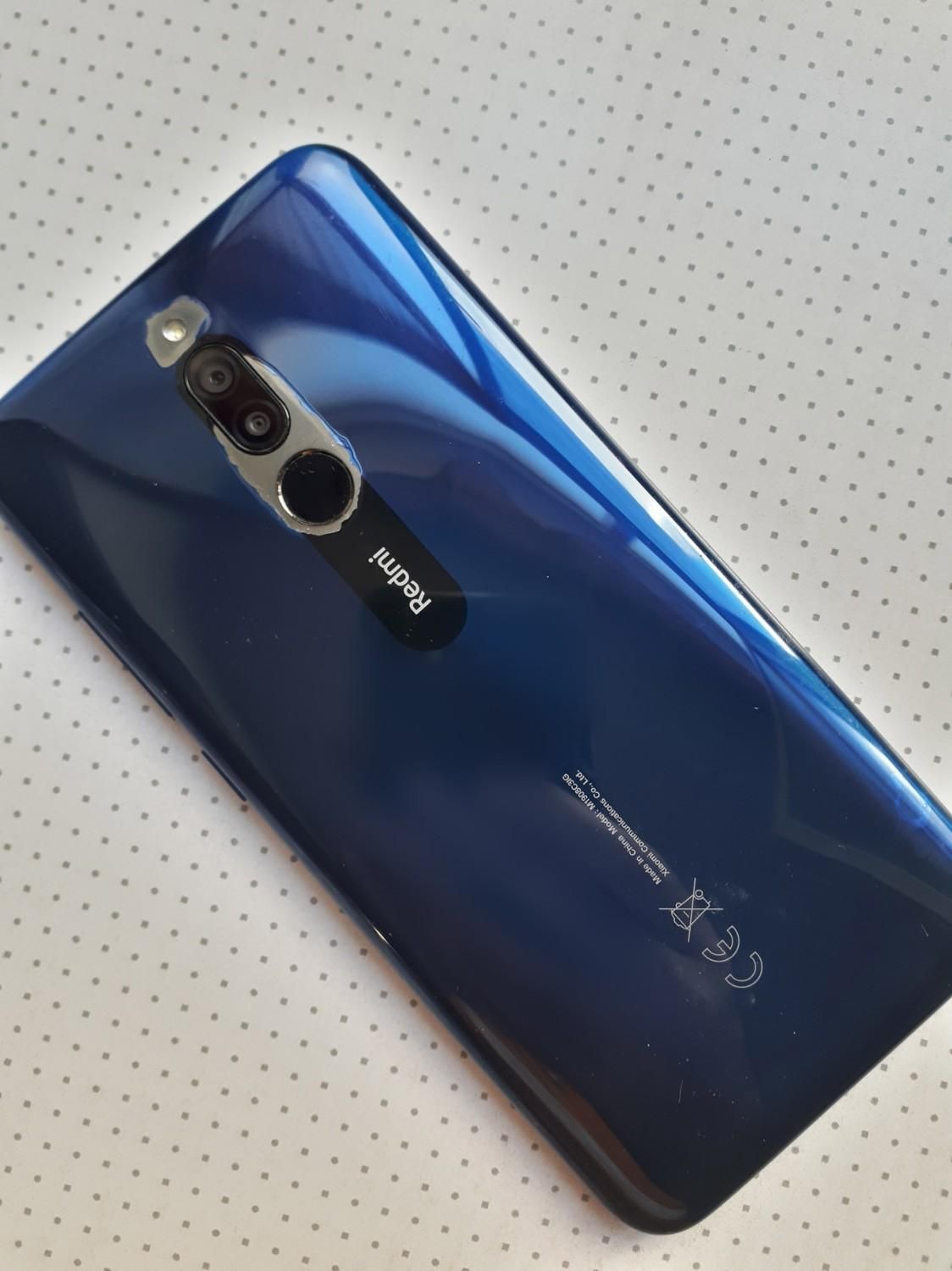 گوشی موبایل شیائومی Redmi 8 Blue|موبایل|تهران, کوی بیمه|دیوار