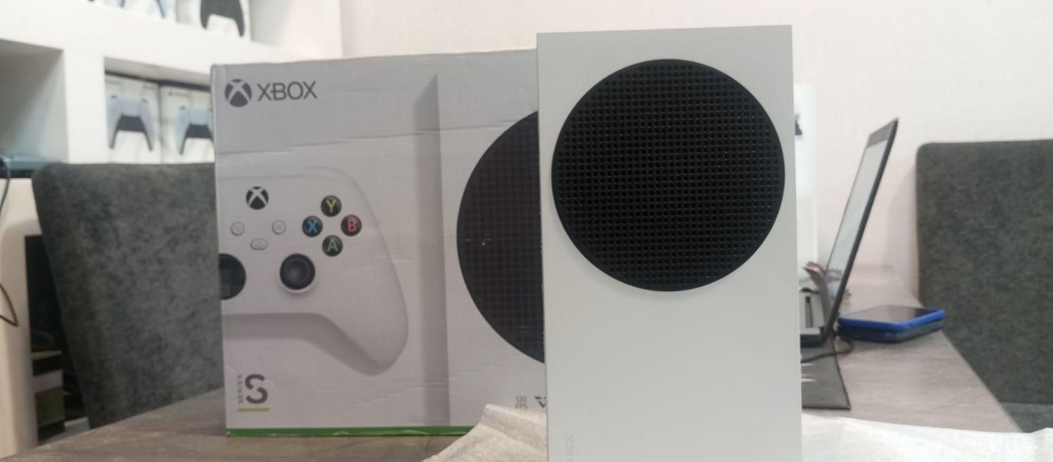 Xbox series s  با گیم پس ۱ ساله و مهلت تست|کنسول، بازی ویدئویی و آنلاین|تهران, تجریش|دیوار