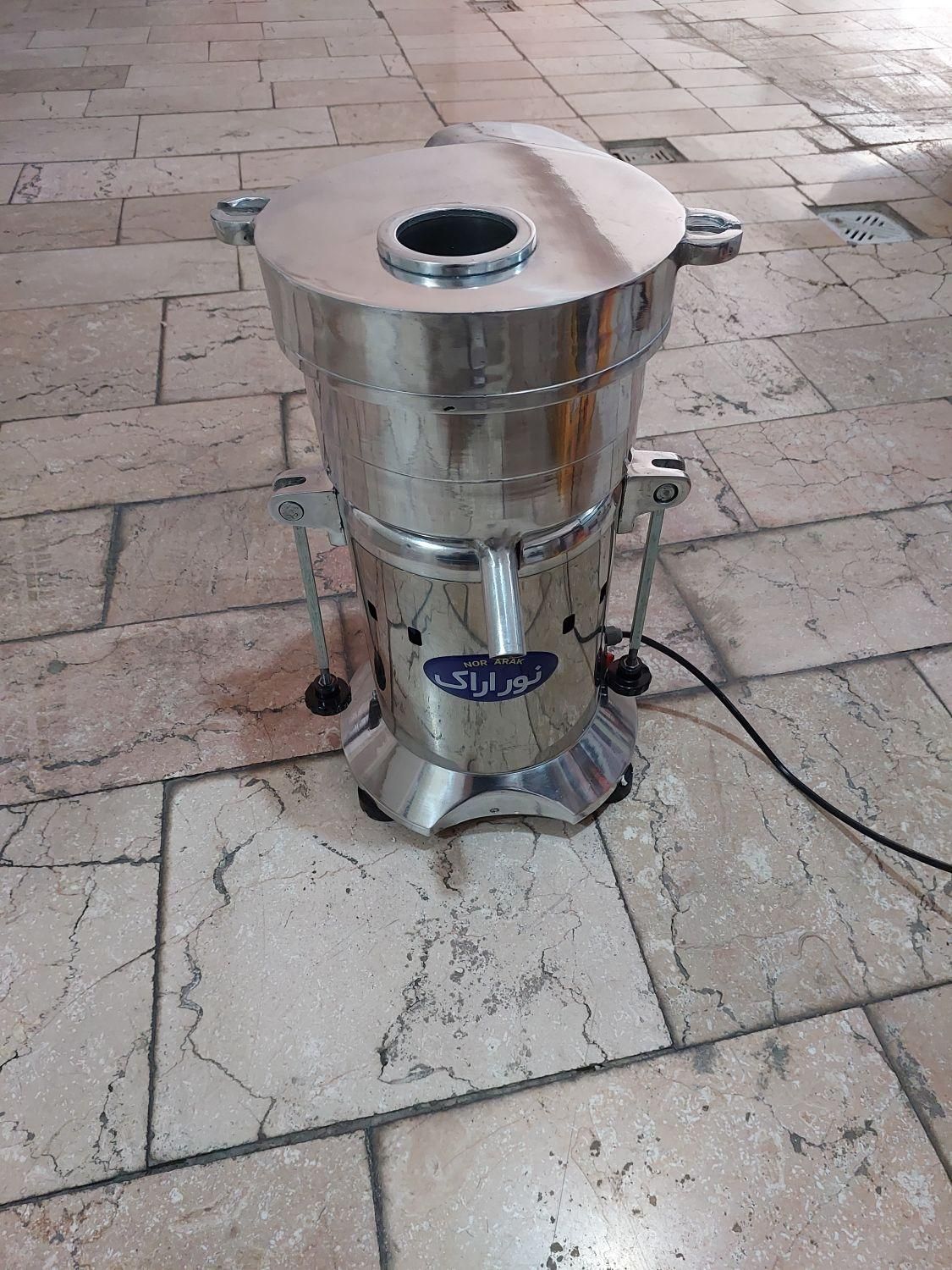 ابمیوه گیری  ابمرکبات گیری مخلوط کن صنعتی کامکس|خردکن، آسیاب، غذاساز|تهران, شمشیری|دیوار