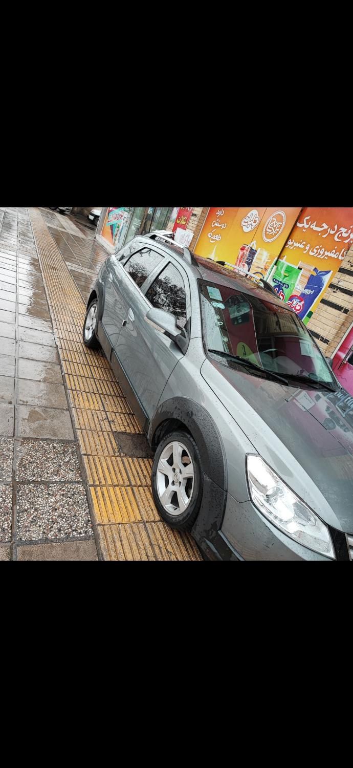 دانگ فنگ H30 کراس، مدل ۱۳۹۶|خودرو سواری و وانت|تهران, شهر زیبا|دیوار
