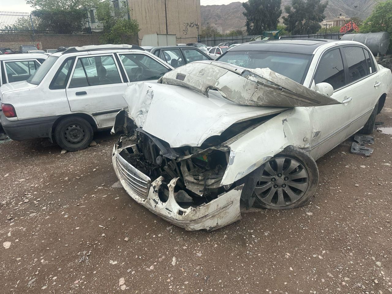 کیا اپیروس، مدل ۲۰۰۸|خودرو سواری و وانت|تهران, تهرانپارس غربی|دیوار