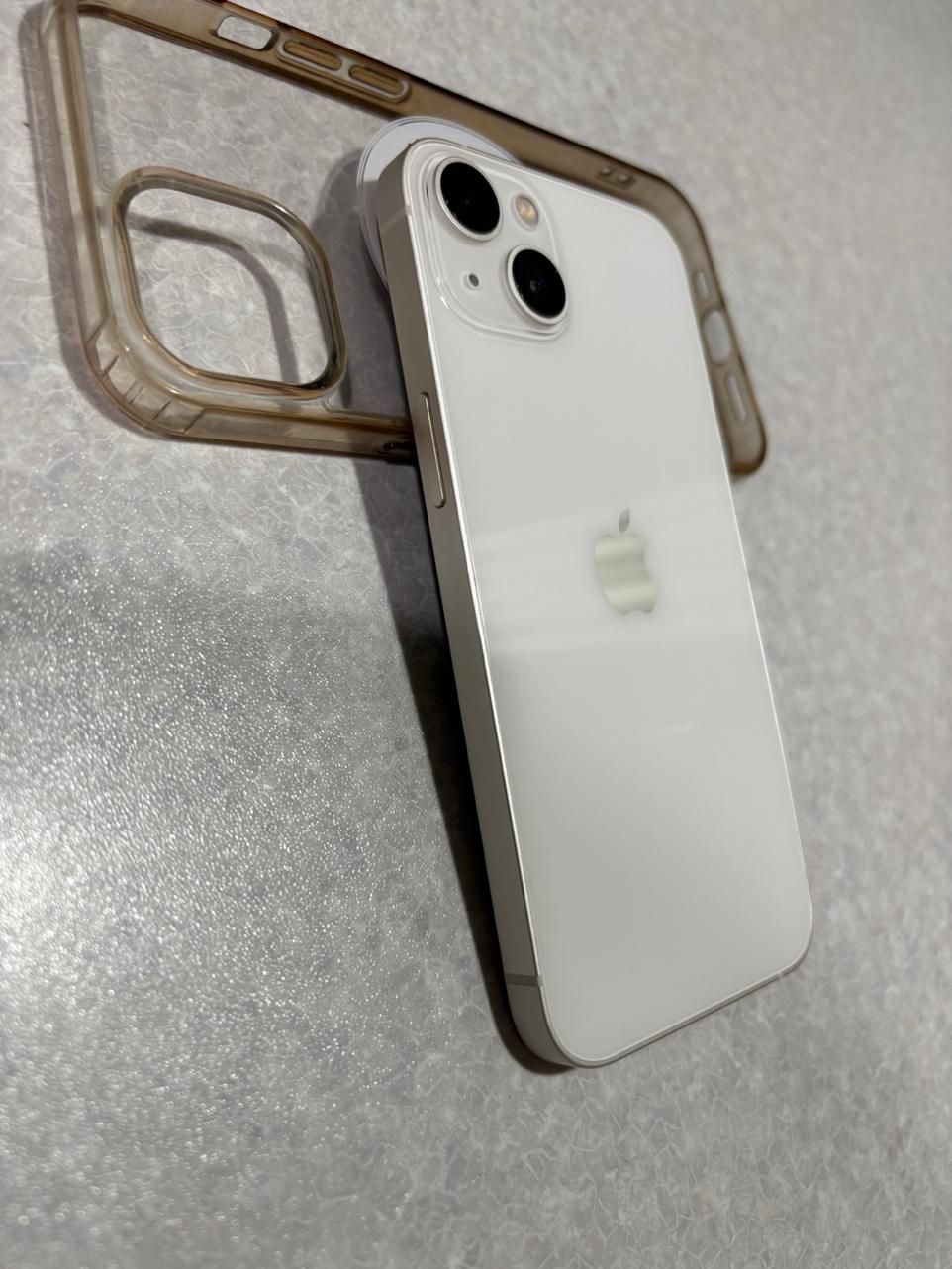 اپل iPhone 13 با حافظهٔ ۱۲۸ گیگابایت|موبایل|شاهین‌شهر, شهرک امام علی|دیوار