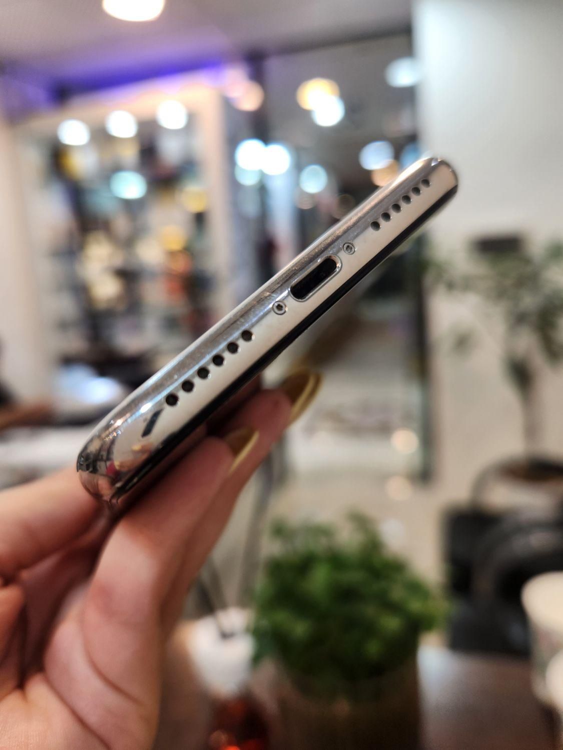 اپل iPhone X با حافظهٔ ۶۴ گیگابایت|موبایل|کرج, گوهردشت|دیوار