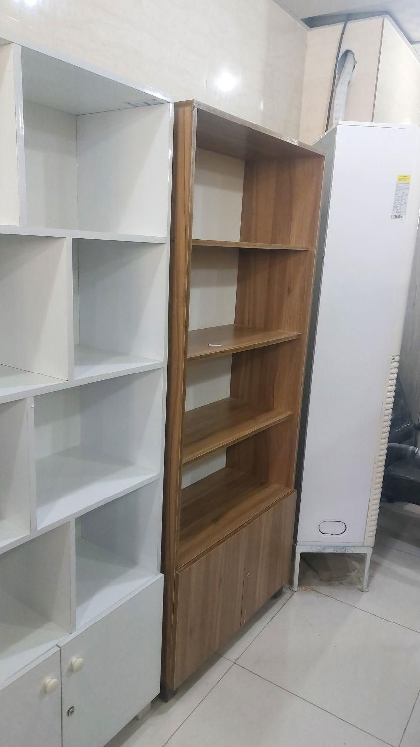 انواع کتابخانه، درسایز های مختلف،|کتابخانه، شلف، قفسه‌های دیواری|دزفول, |دیوار