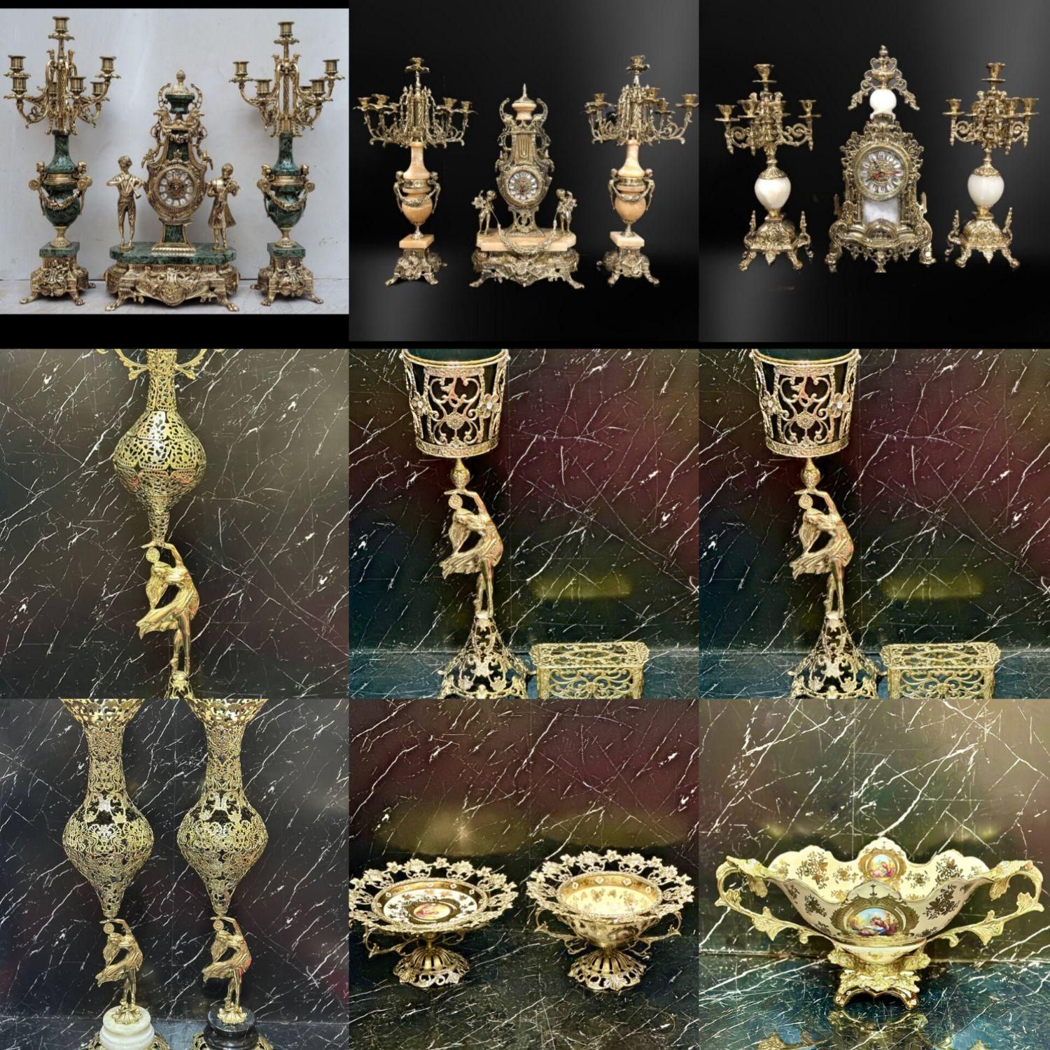 ارائه محصولات برنزی|صنایع دستی و سایر لوازم تزئینی|تهران, ملک‌آباد|دیوار