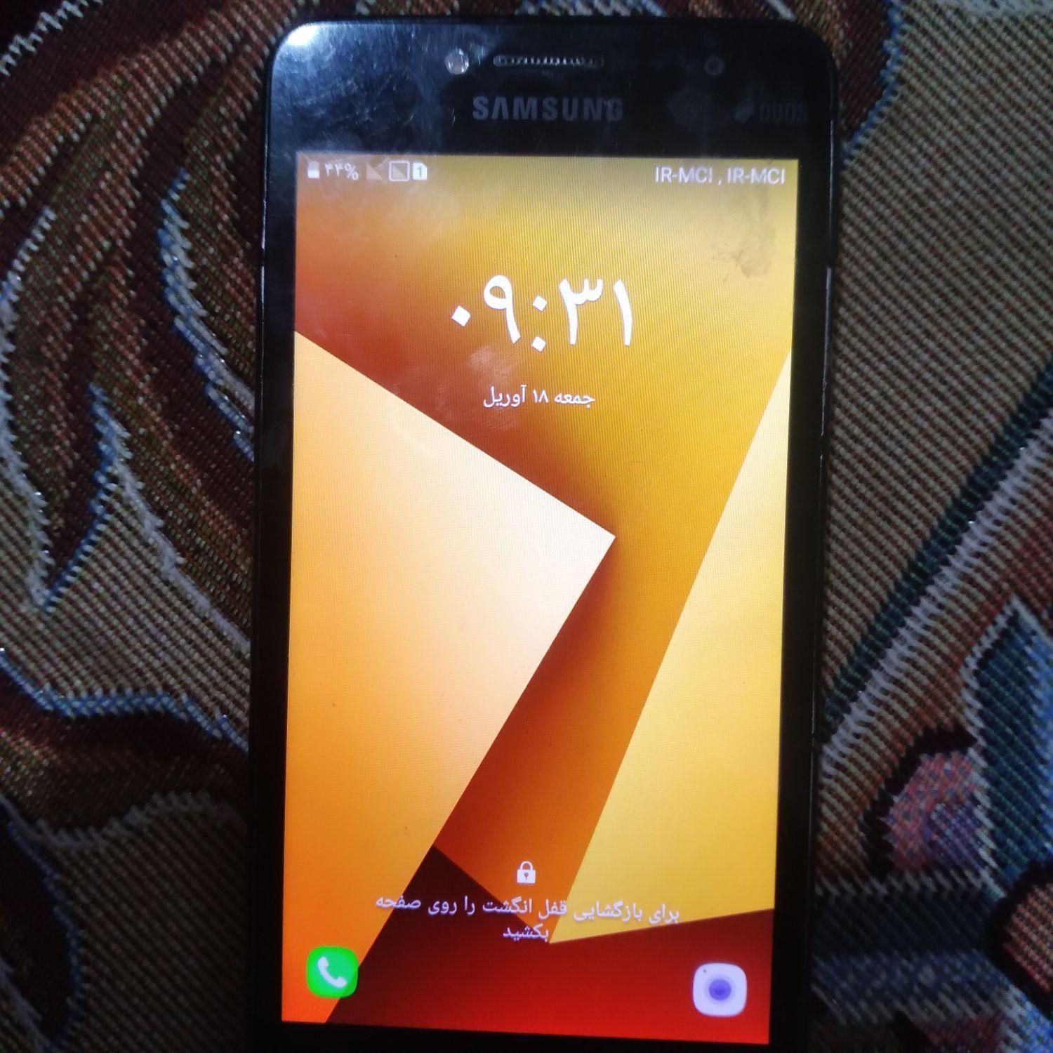 سامسونگ Galaxy J2 Prime با حافظهٔ ۸ گیگابایت|موبایل|زاهدان, |دیوار