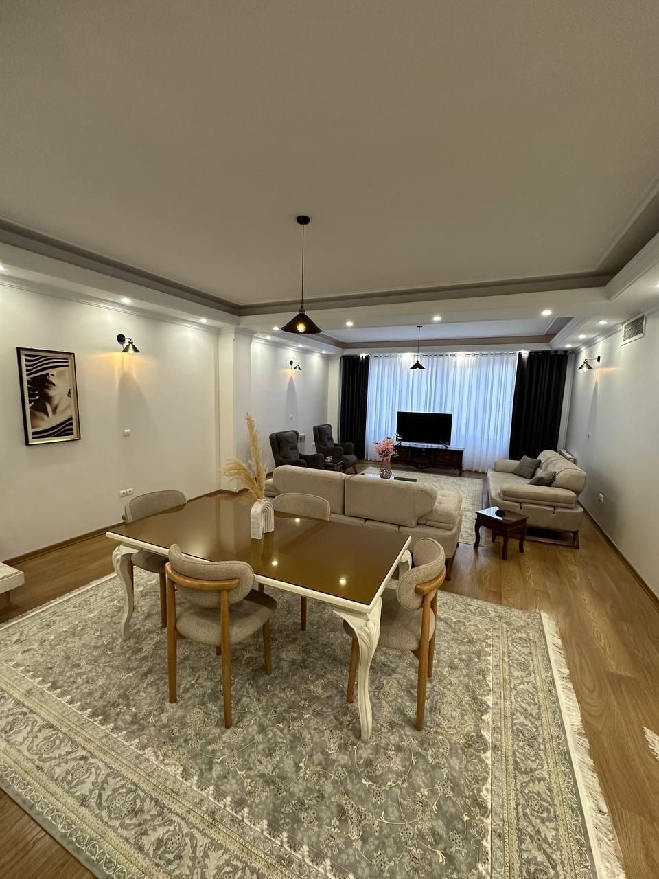 اجاره کوتاه مدت واحد سه خواب استخر دار|اجارهٔ کوتاه‌مدت آپارتمان و سوئیت|تهران, شهرک راه‌آهن|دیوار