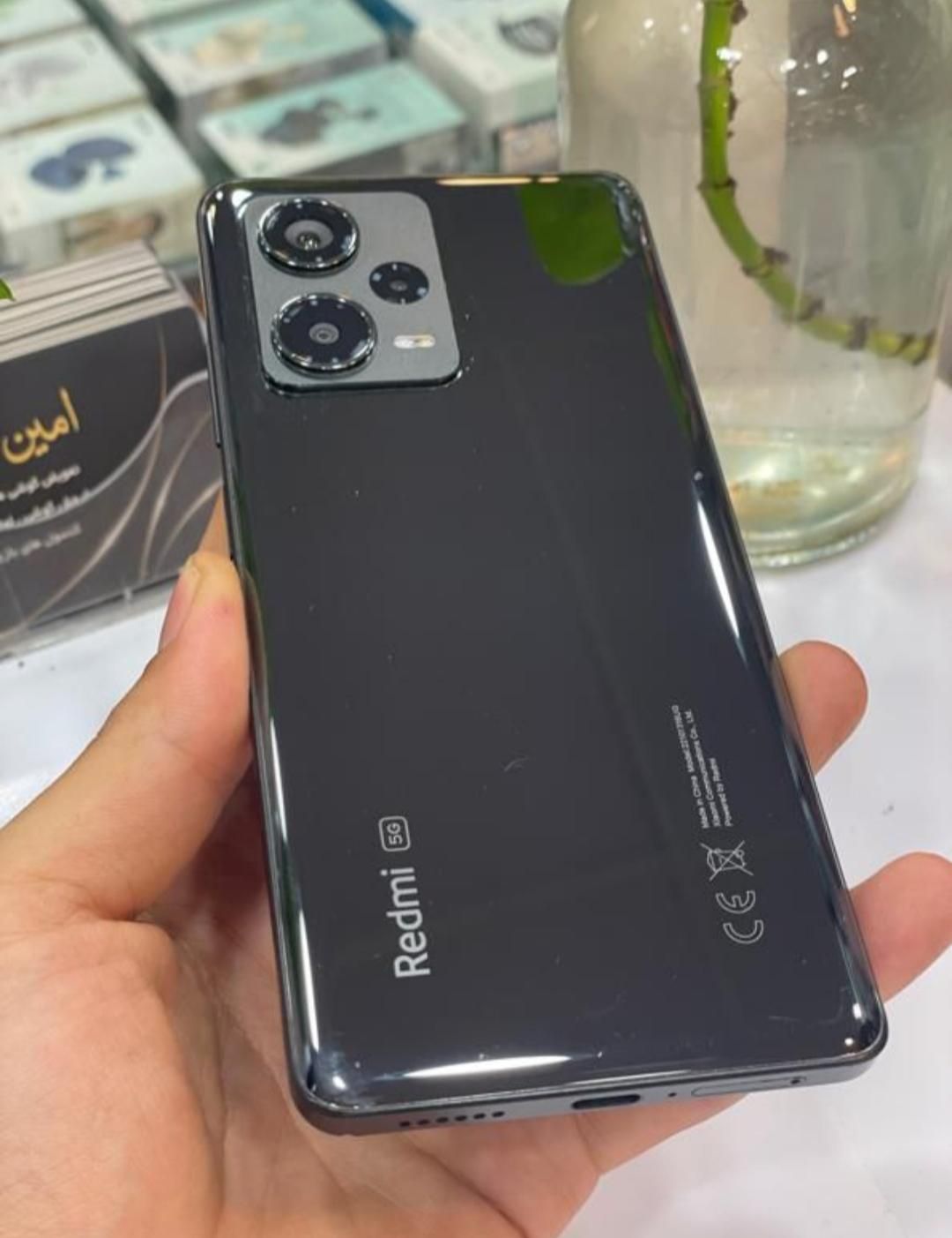 +Note 12pro خشک بدون خطوخش|موبایل|مریوان, |دیوار