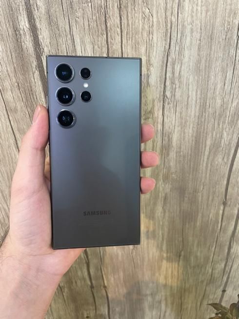 سامسونگ Galaxy S24 Ultra با حافظهٔ ۲۵۶ گیگابایت|موبایل|تهران, تهرانپارس شرقی|دیوار