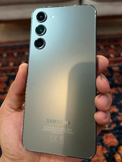 سامسونگ Galaxy S23 plus با حافظهٔ ۲۵۶ گیگابایت|موبایل|تهران, سرآسیاب مهرآباد|دیوار