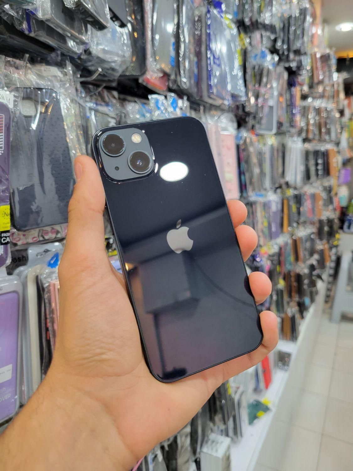 اپل iPhone 13|موبایل|اصفهان, احمدآباد|دیوار