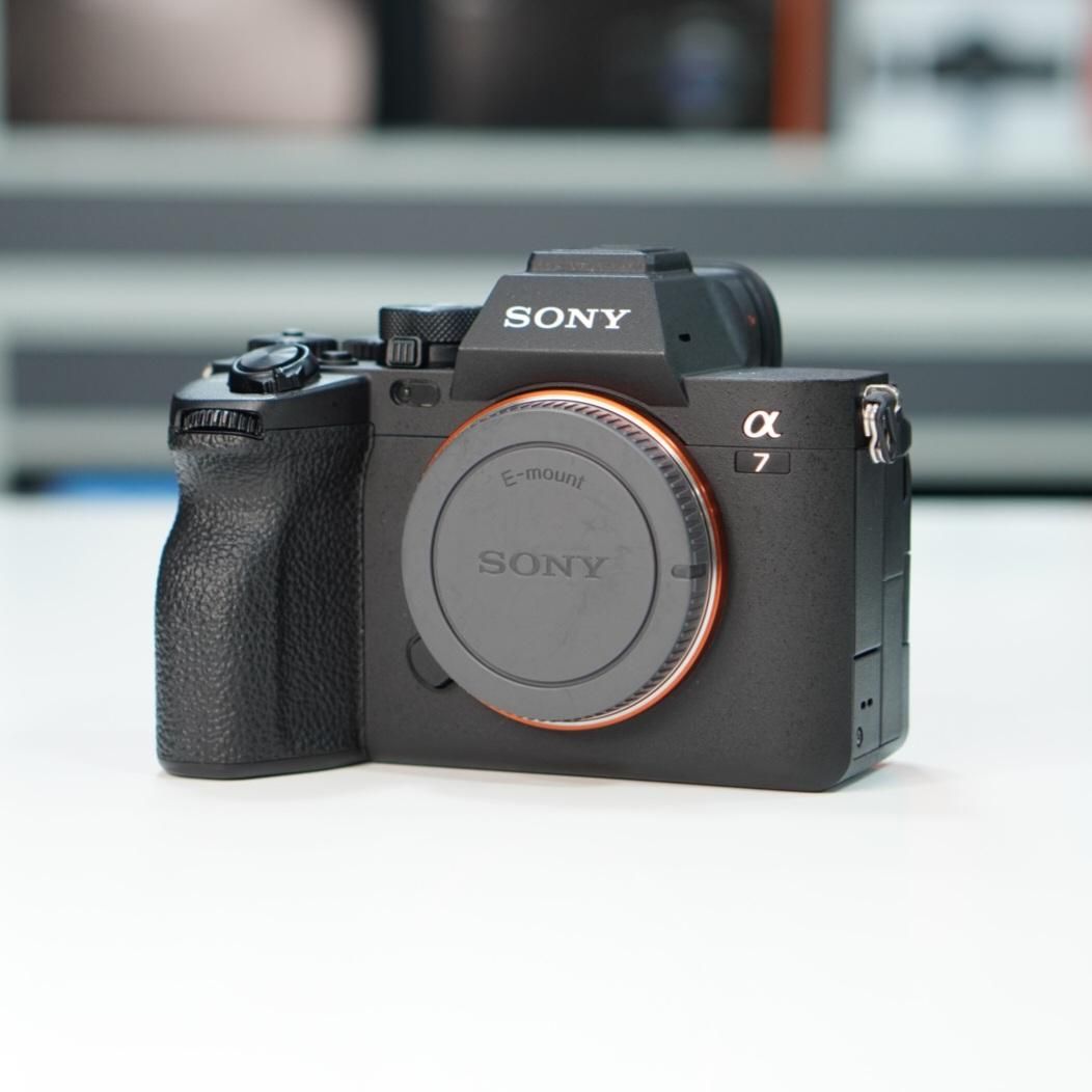 سونی Sony A7 iv در حد آکبند|دوربین عکاسی و فیلم‌برداری|تهران, فردوسی|دیوار