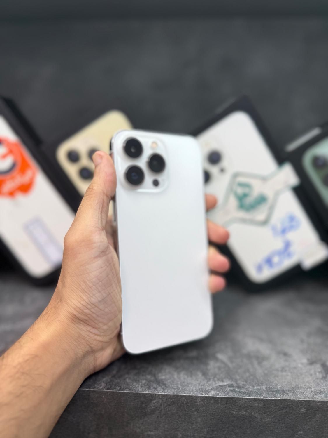 iPhone 13 Pro با ۵تومن پیش پرداخت|موبایل|اصفهان, مفتح|دیوار