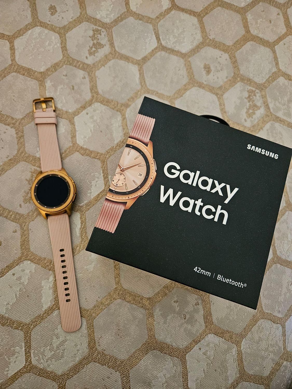 ساعت هوشمند سامسونگ galaxy watch|ساعت|تهران, پونک|دیوار