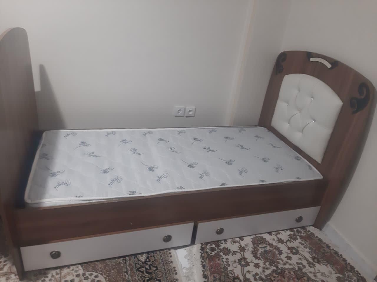 تخت خواب|تخت و سرویس خواب|تهران, صادقیه|دیوار