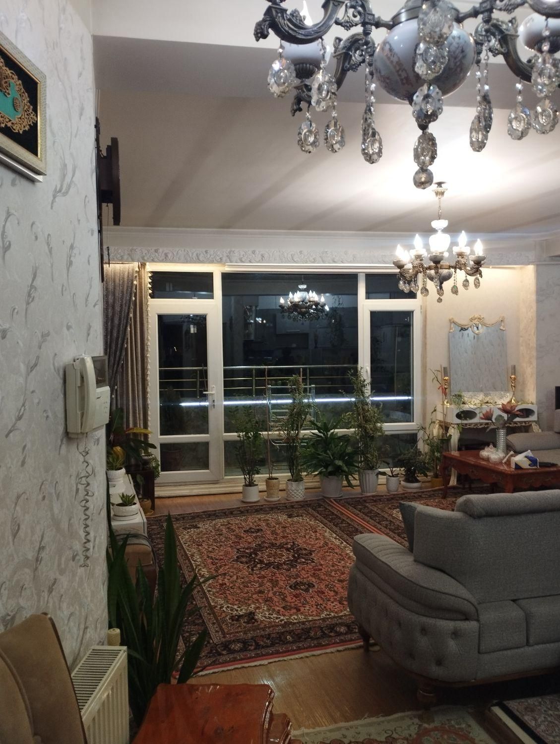 صایب لوکس با ویو ابدی، دلباز|فروش آپارتمان|تبریز, |دیوار