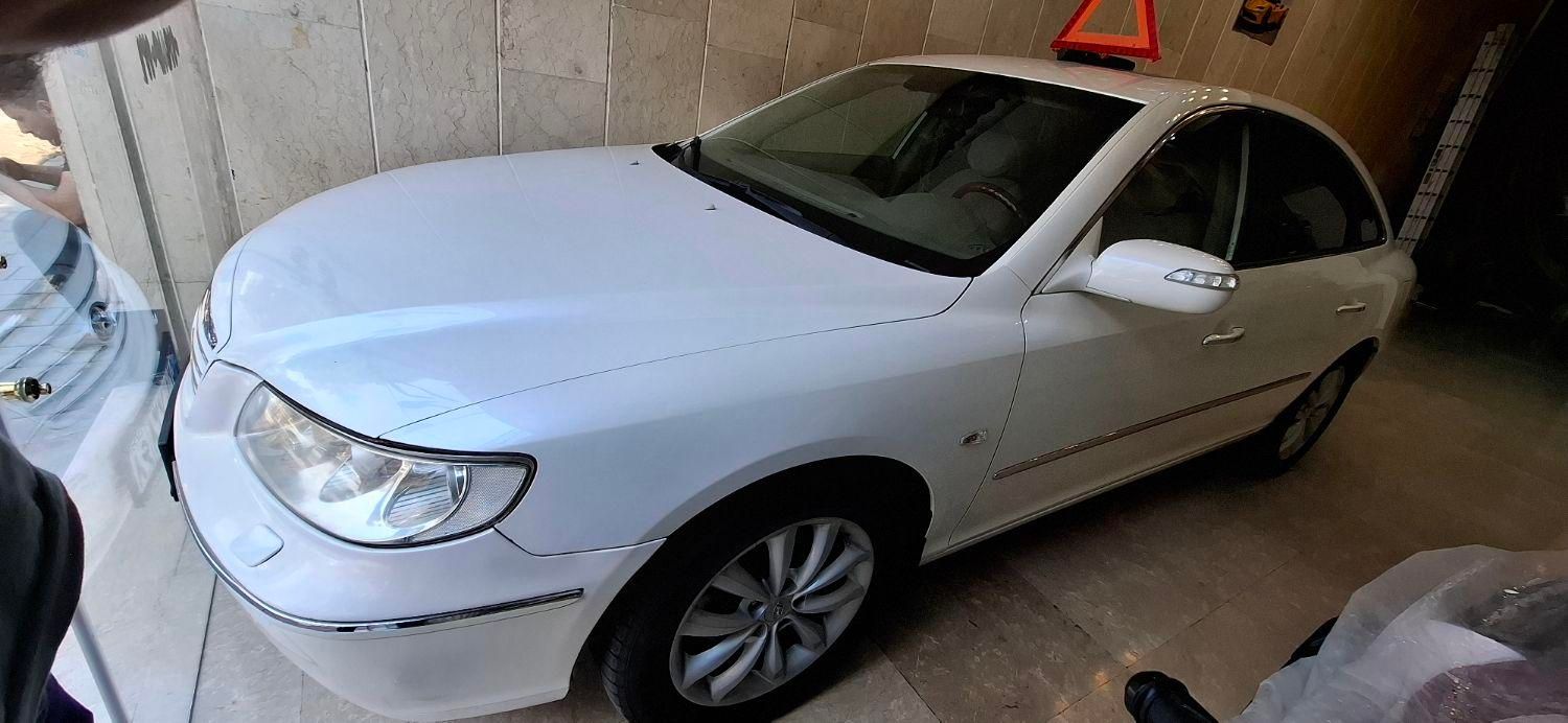 هیوندای آزرا گرنجور 3300cc، مدل ۲۰۰۸|خودرو سواری و وانت|تهران, مقدم|دیوار