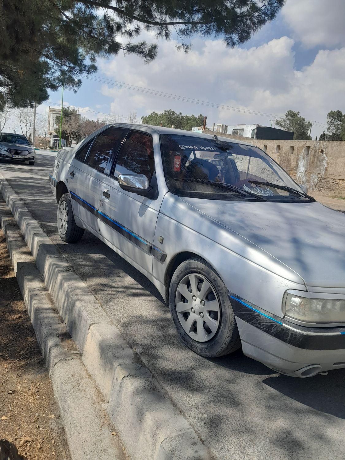 پژو 405 SLX موتور 1800، مدل ۱۳۸۸|خودرو سواری و وانت|نجف‌آباد, نجف‌آباد|دیوار
