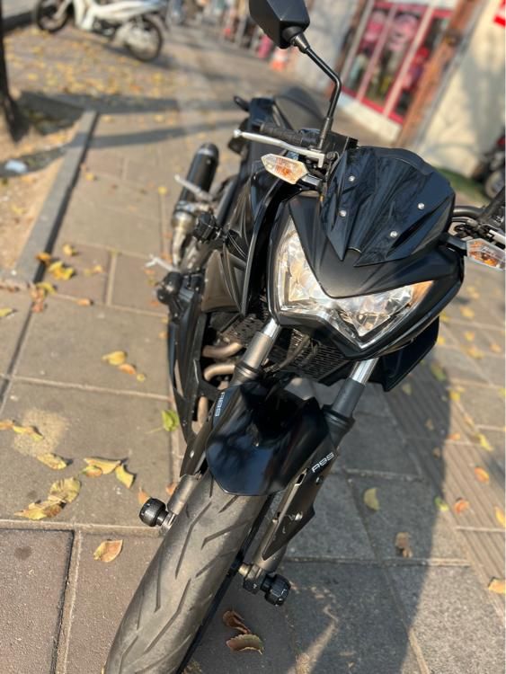 موتور کاوازاکی z300مدل ۹۴.z250.mt25.r25نینجا250|موتورسیکلت|تهران, امیریه|دیوار