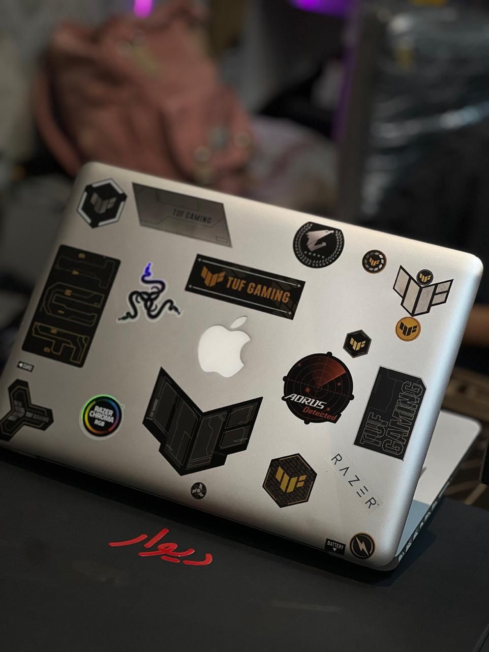 لپ تاپ/مک بوک پرو/ i7/i5/ ترید حسابداری macbook|رایانه همراه|تهران, تهران‌سر|دیوار