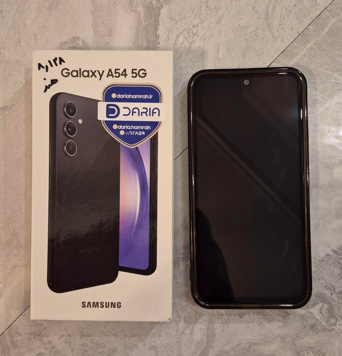 سامسونگ سامسونگ Galaxy A54 ۱۲۸ گیگابایت|موبایل|تهران, جردن|دیوار