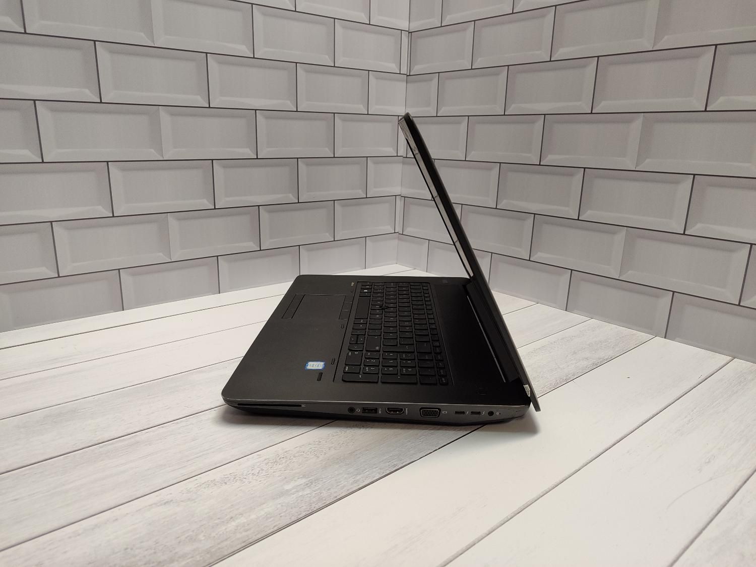 لپتاپ Zbook17 G3 با دو گیگ گرافیک مجزا نقد و اقساط|رایانه همراه|تهران, میدان ولیعصر|دیوار