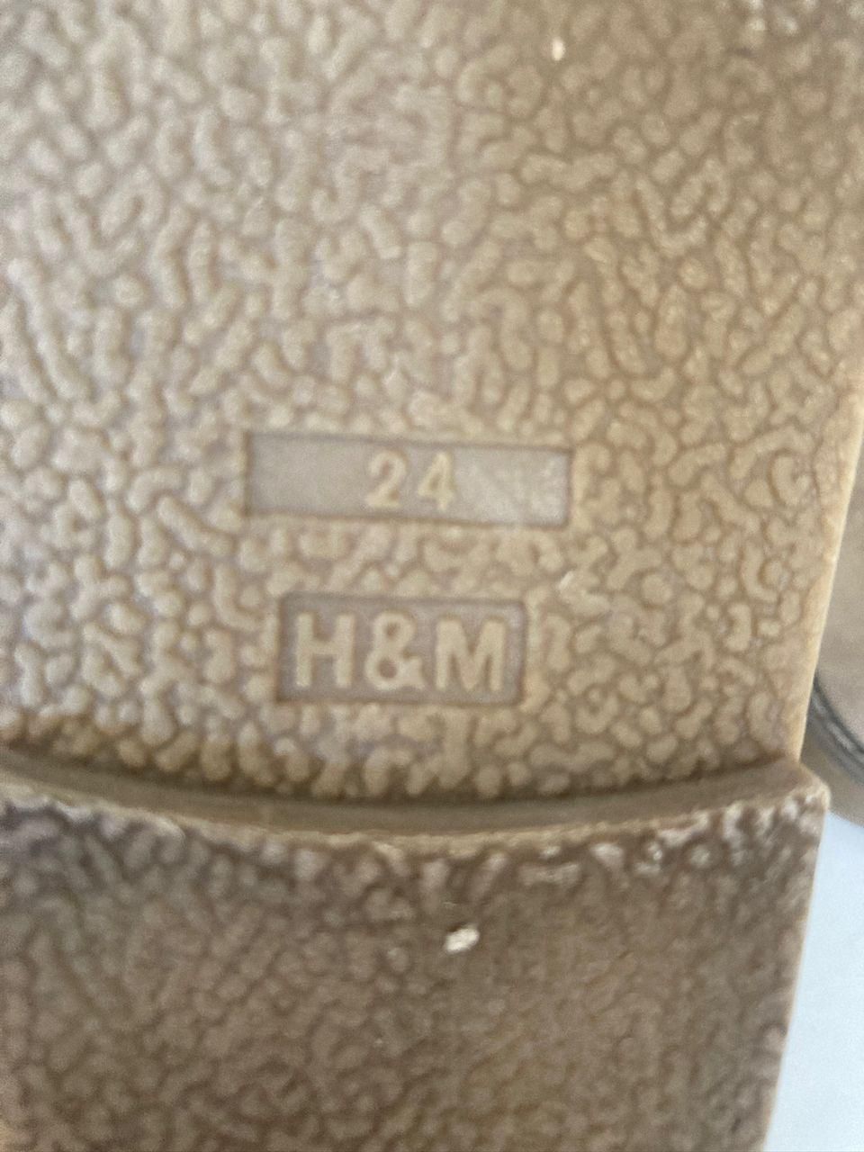 بوت دخترانه H&M|کفش و لباس بچه|تهران, پونک|دیوار