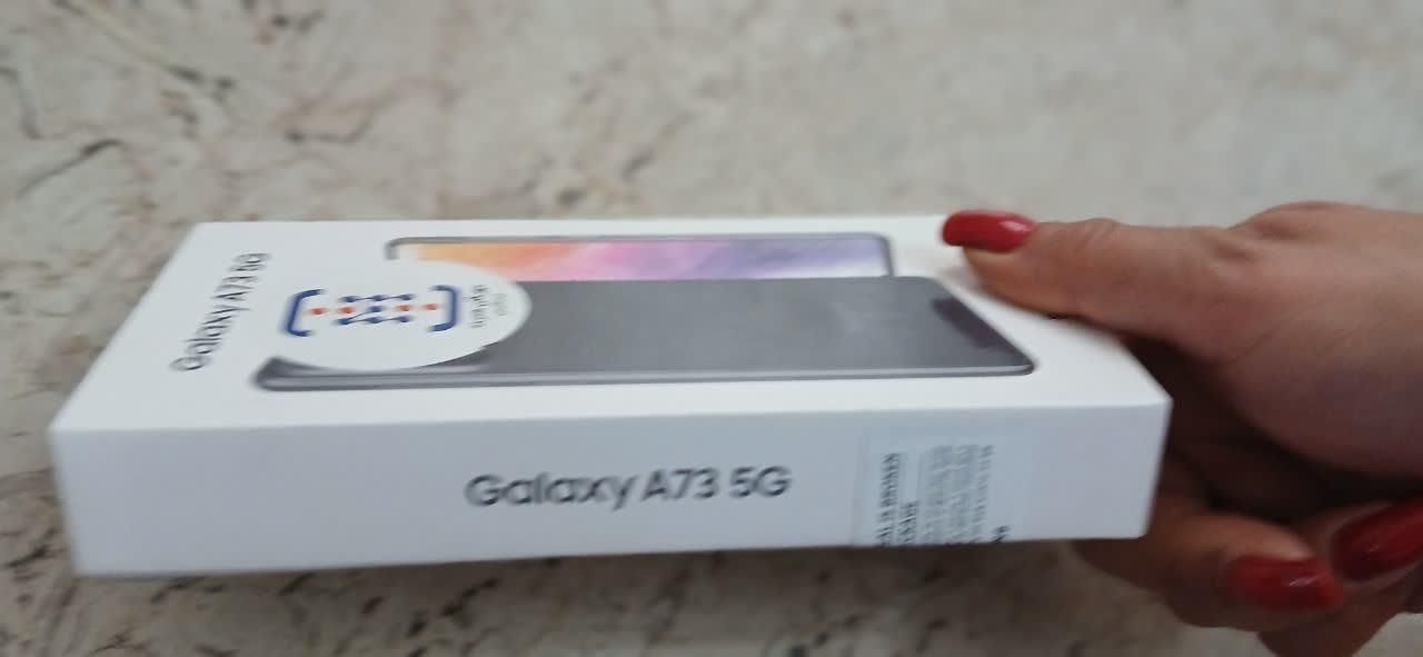 سامسونگ Galaxy A73 5G با حافظهٔ ۲۵۶ گیگابایت|موبایل|تهران, استاد معین|دیوار