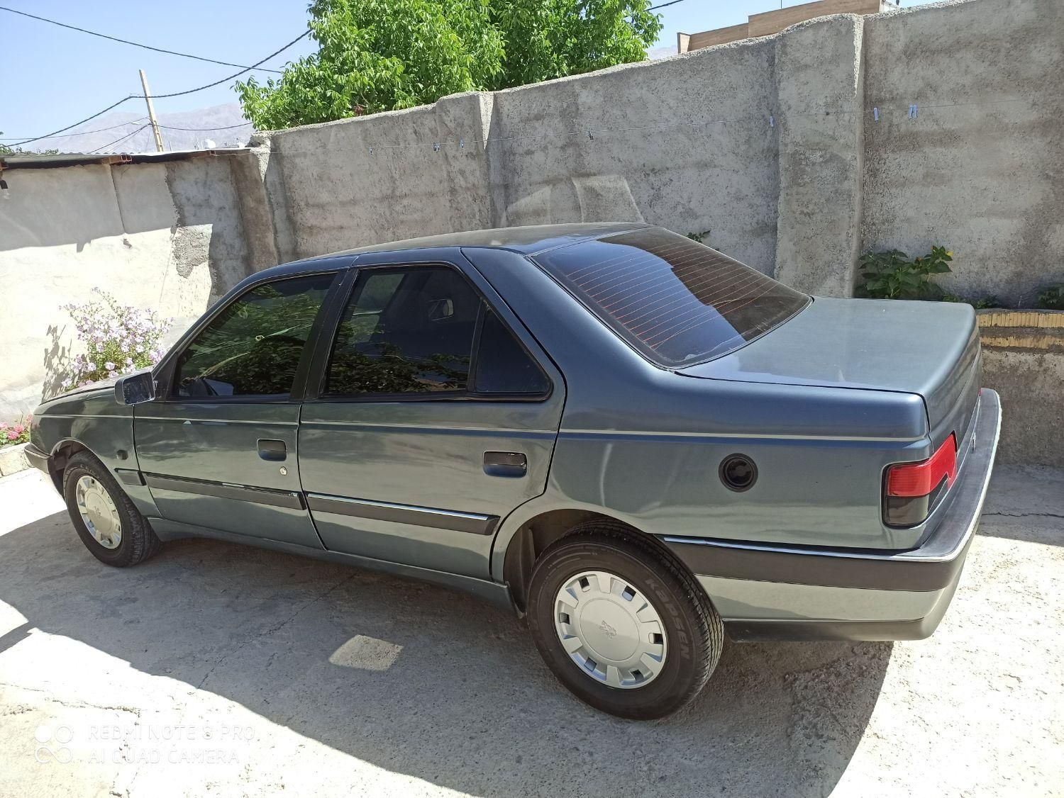 پژو 405 جی ال ایکس (GLX)، مدل ۱۳۸۵|خودرو سواری و وانت|یاسوج, |دیوار