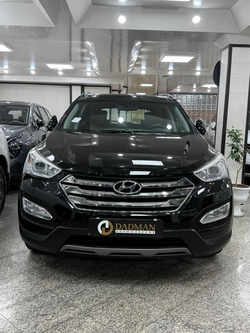 هیوندای سانتافه ix 45 2400cc، مدل ۲۰۱۵|خودرو سواری و وانت|تهران, شهرک غرب|دیوار