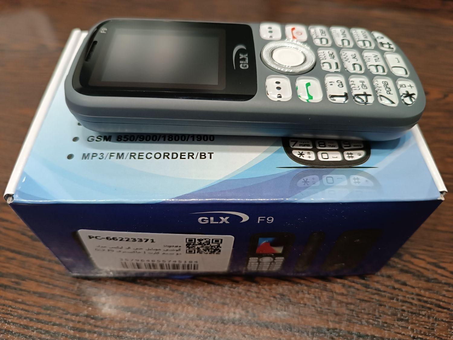 گوشی GLX F9|موبایل|تهران, تهرانپارس غربی|دیوار