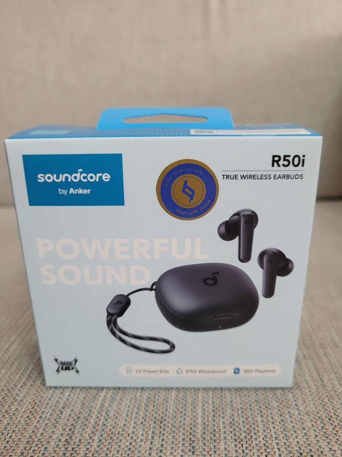 هدفون بلوتوثی انکر SoundCore R50i A3949 آکبند|لوازم جانبی موبایل و تبلت|تهران, توحید|دیوار